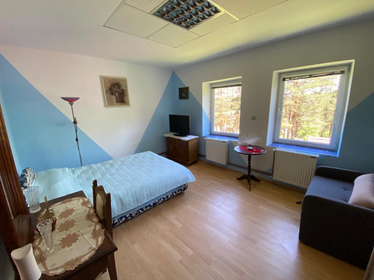 Natasa Lägenhet Zlatibor Exteriör bild
